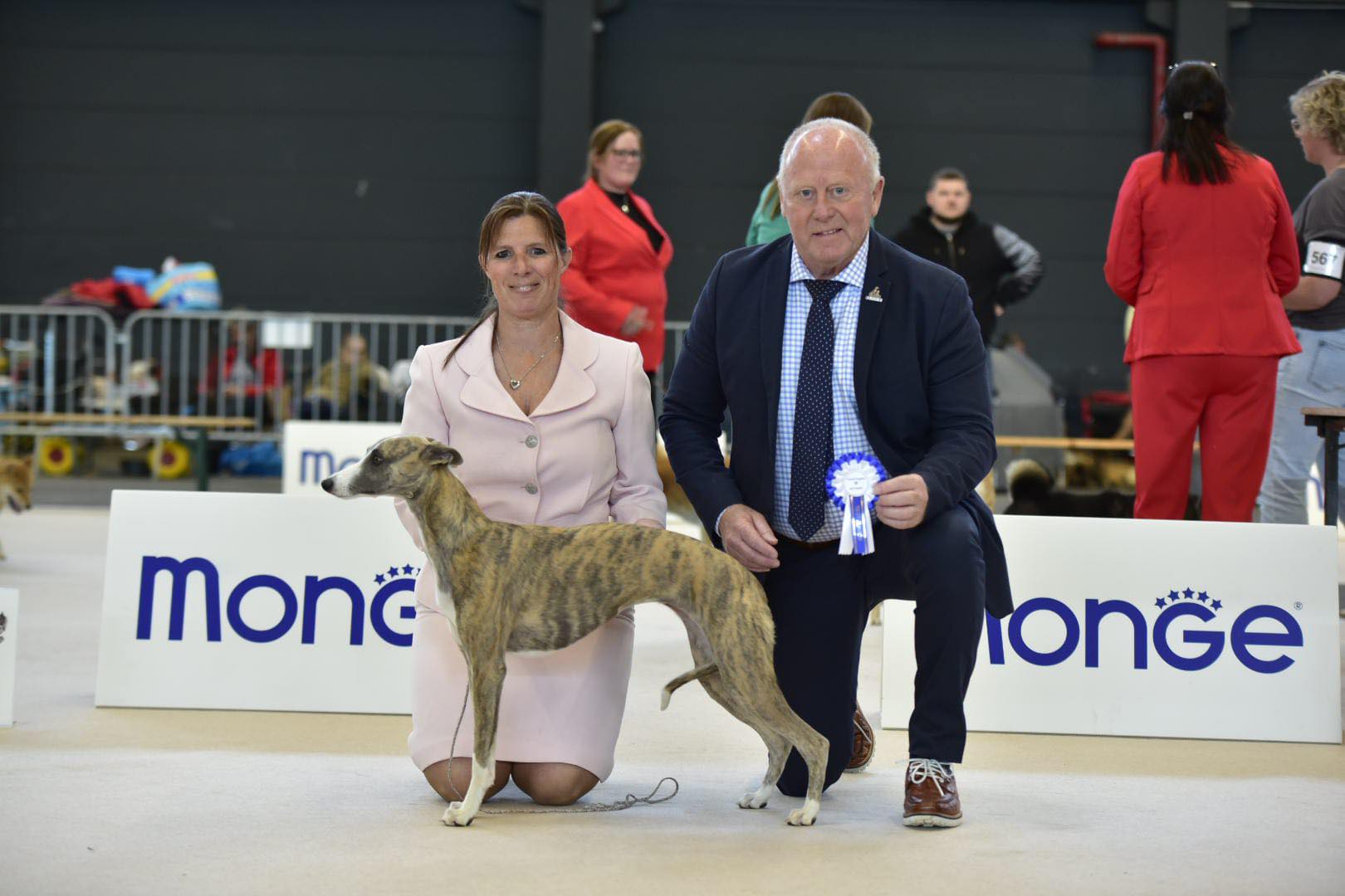 58e Flanders Dogshow Gent België